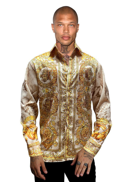 GV 2805 SHIRTS - AVENUE GEORGE V PARIS
