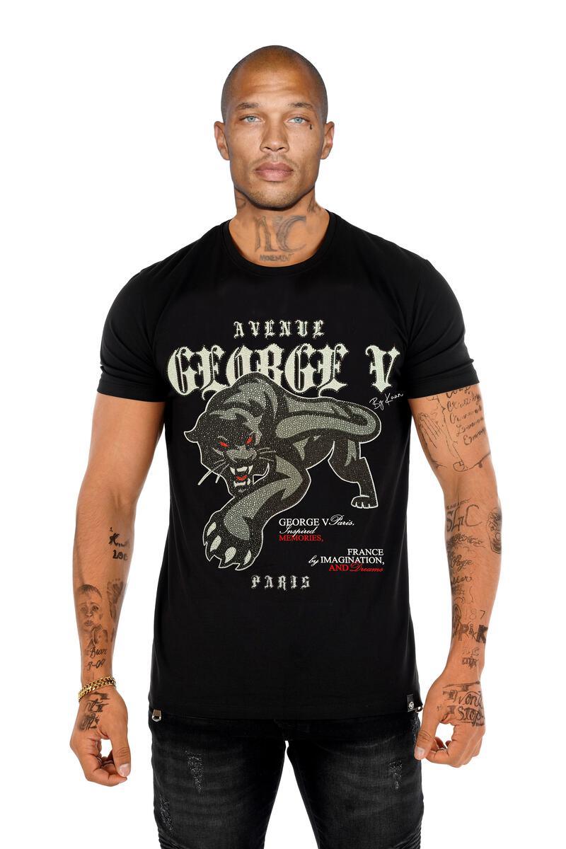 GV 3000 T-SHIRT - AVENUE GEORGE V PARIS