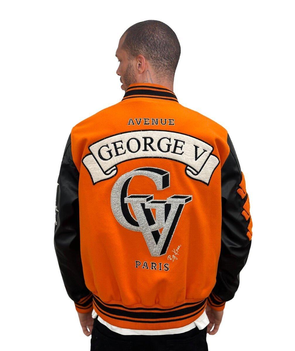 GV 5001 VARSITY - AVENUE GEORGE V PARIS