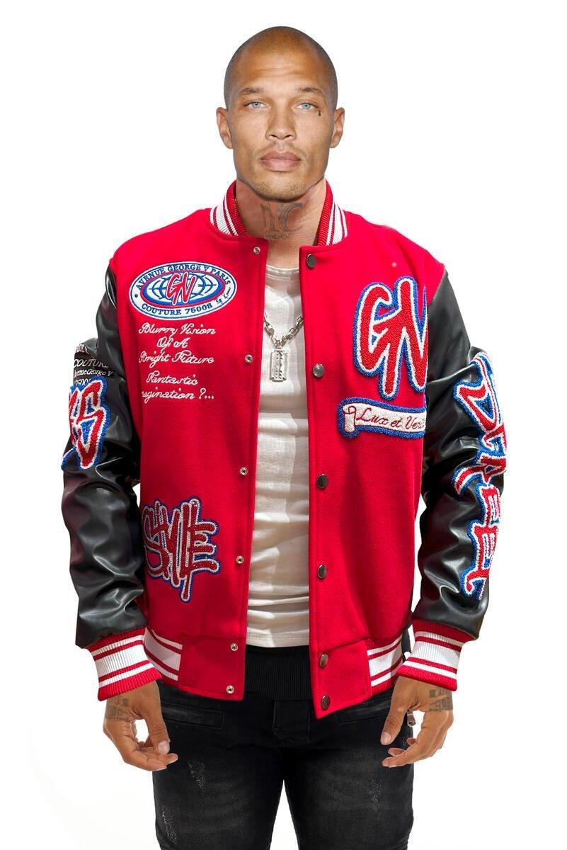 GV 5004 VARSITY - AVENUE GEORGE V PARIS