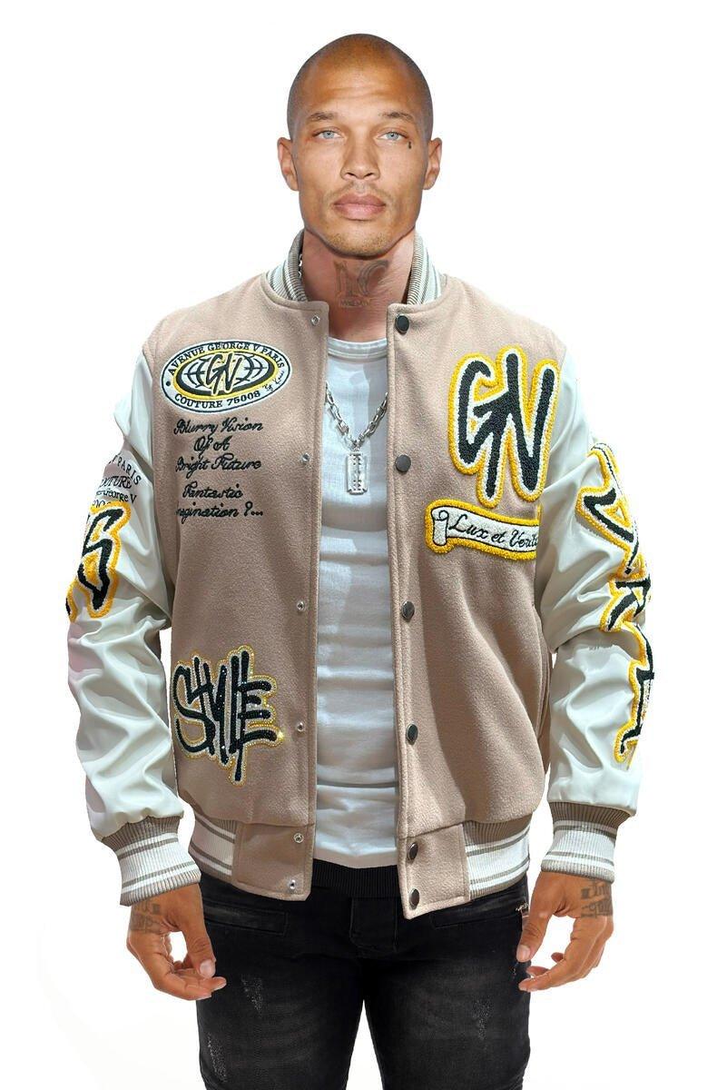 GV 5004 VARSITY - AVENUE GEORGE V PARIS