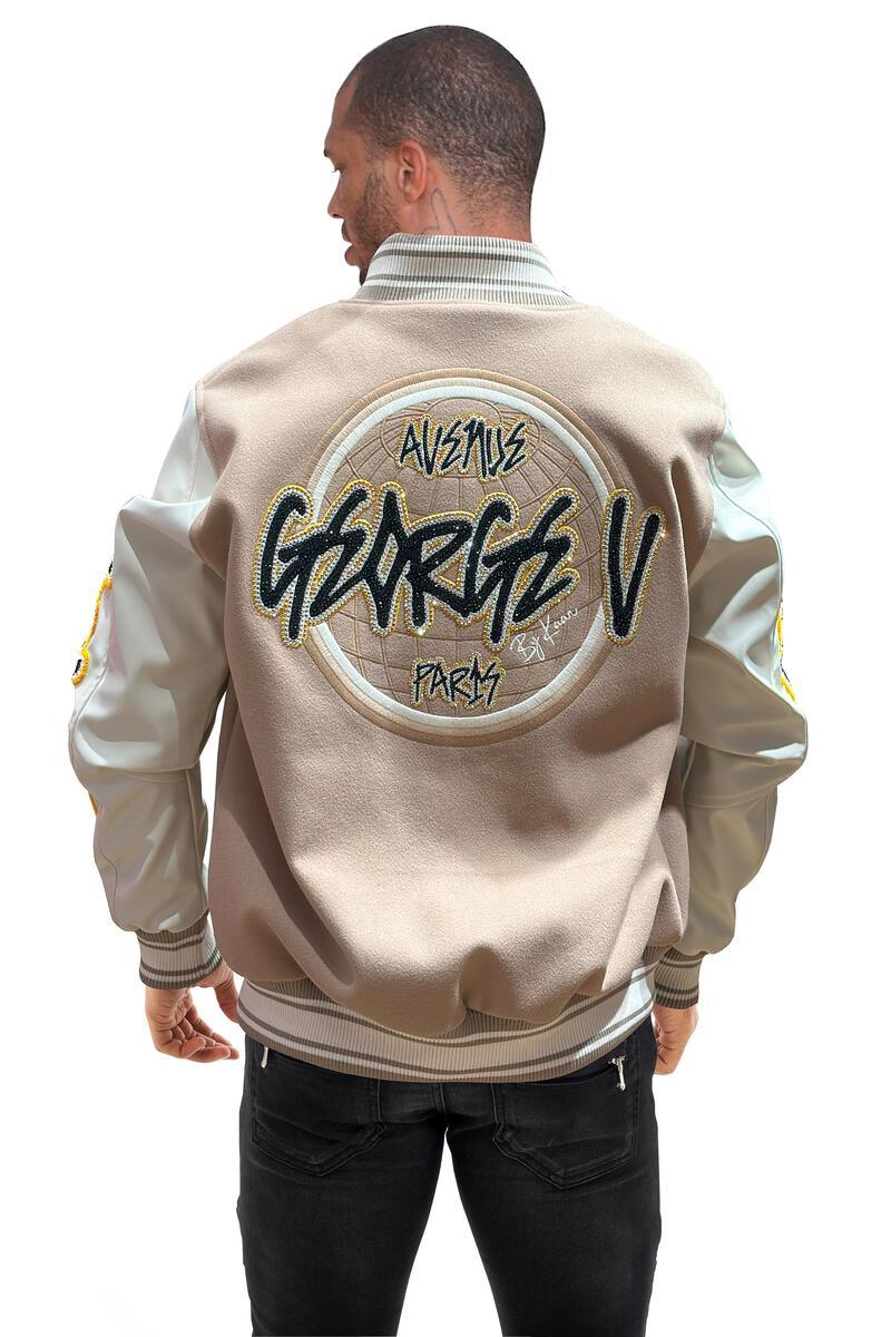 GV 5004 VARSITY - AVENUE GEORGE V PARIS