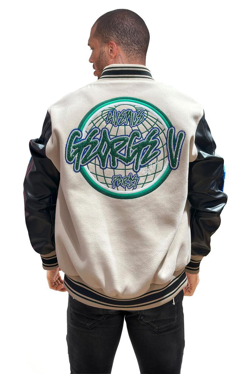GV 5004 VARSITY - AVENUE GEORGE V PARIS