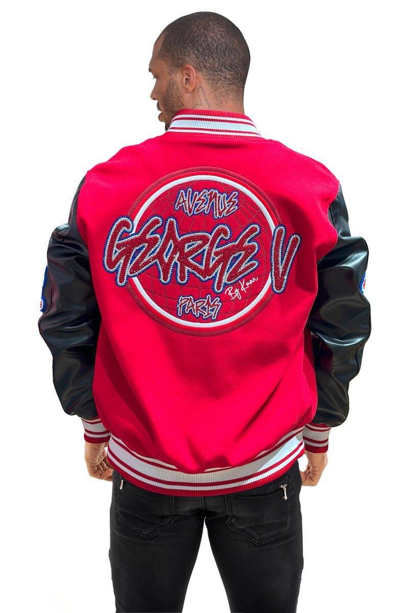GV 5004 VARSITY - AVENUE GEORGE V PARIS