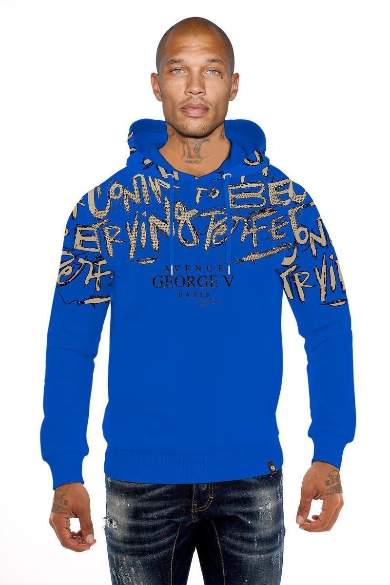 GV 2653 SWEATSHIRT - AVENUE GEORGE V PARIS