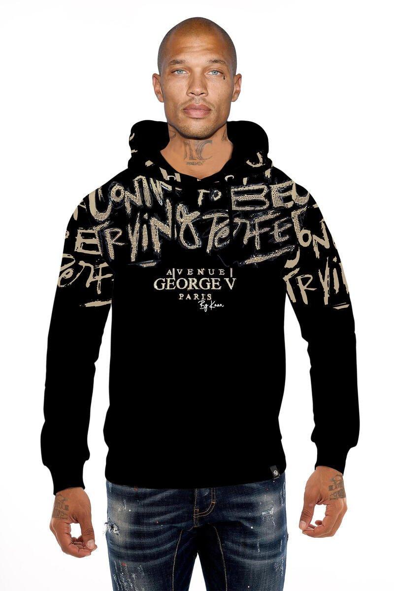 GV 2653 SWEATSHIRT - AVENUE GEORGE V PARIS