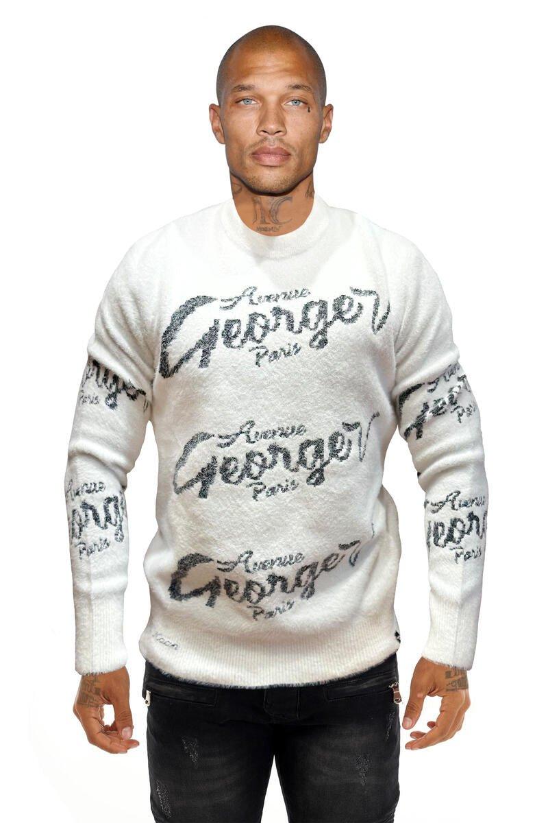 GVT 110 KNITWEAR - AVENUE GEORGE V PARIS