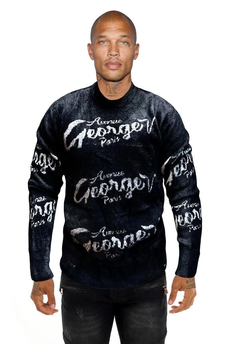 GVT 110 KNITWEAR - AVENUE GEORGE V PARIS